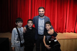 KÂĞITHANE’DE SÖMESTİR TATİLİ DOLU DOLU GEÇİYOR